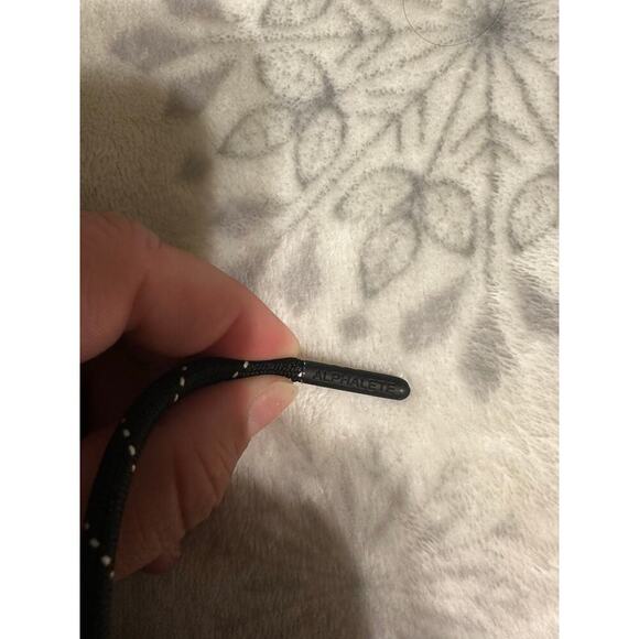 Men's alphalete gray joggers sz L - Picture 6 of 6